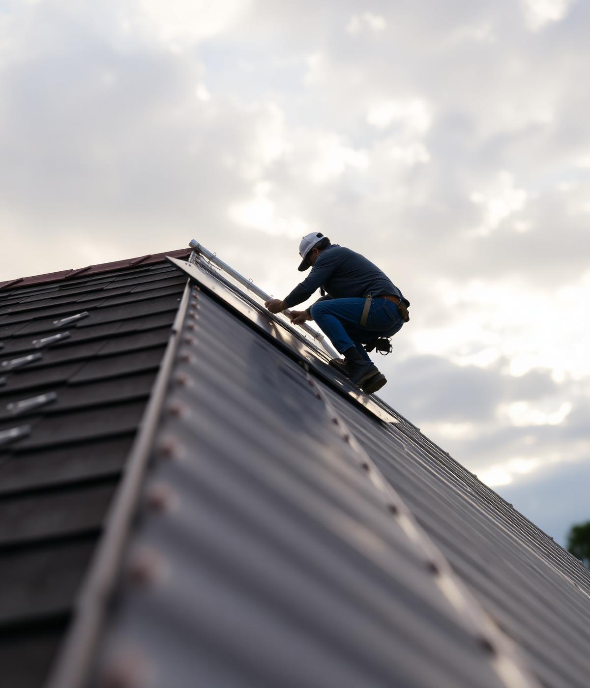Roof Installation