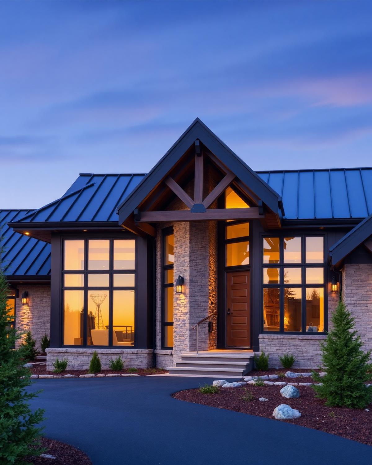 Mountain Modern