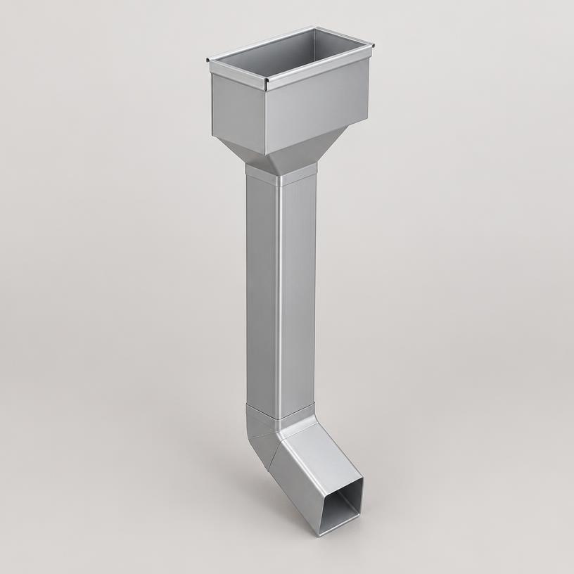 Downspouts