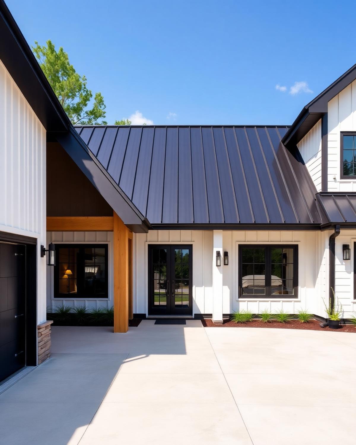 Modern Farmhouse