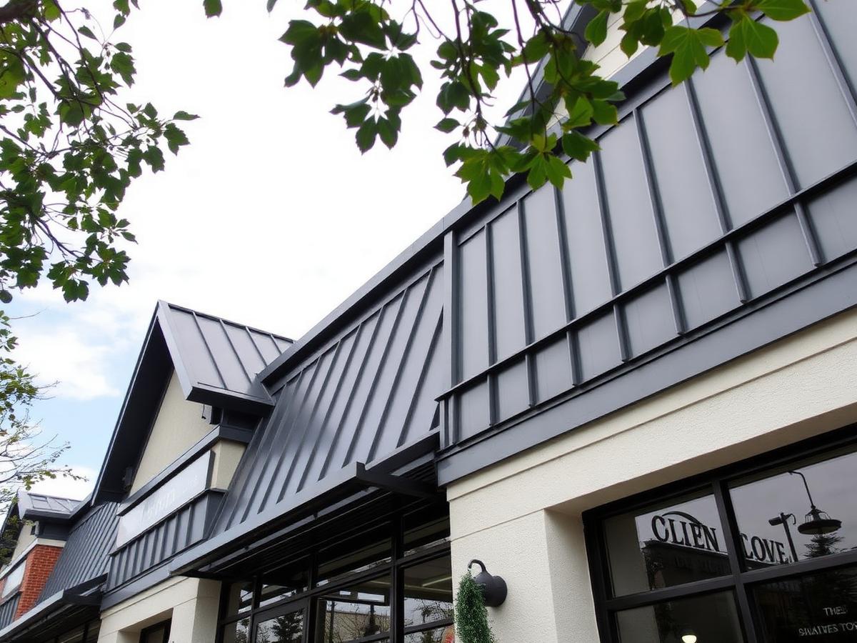 Commercial Build